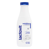 Gel de Ducha Nutritivo  550ml-210894 Gel de Ducha Nutritivo  550ml-210894 0